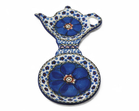 Unikat Teabag Spoon Rest