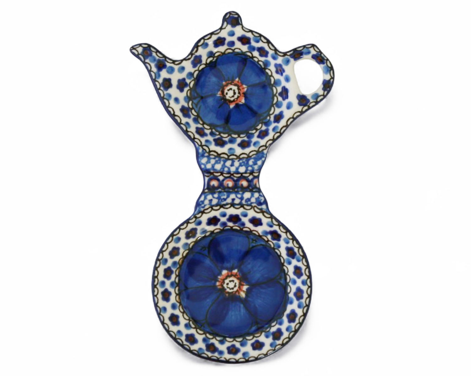 Unikat Teabag Spoon Rest