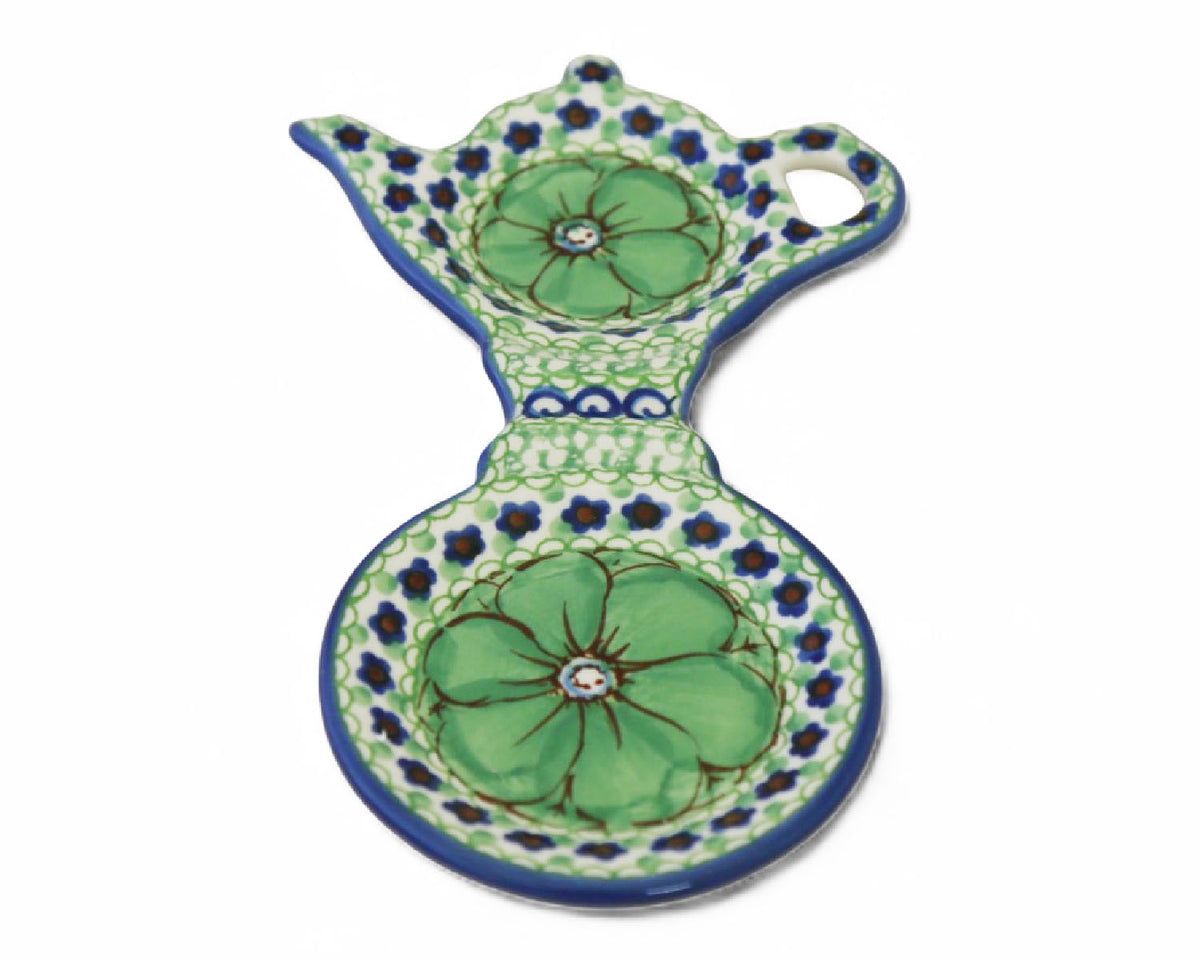Unikat Teabag Spoon Rest