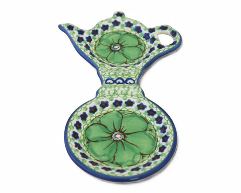Unikat Teabag Spoon Rest