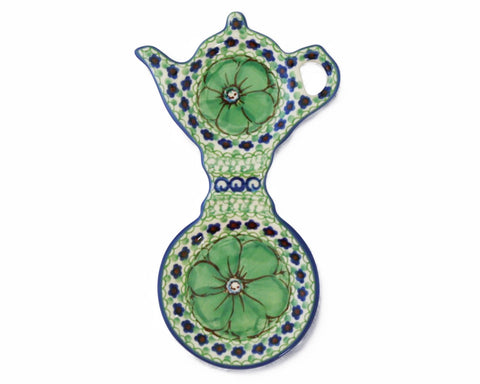 Unikat Teabag Spoon Rest