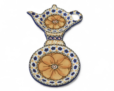 Unikat Teabag Spoon Rest
