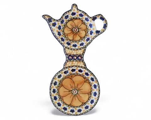 Unikat Teabag Spoon Rest