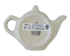 Teabag Spoon Rest