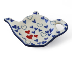 Teabag Spoon Rest