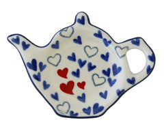 Teabag Spoon Rest