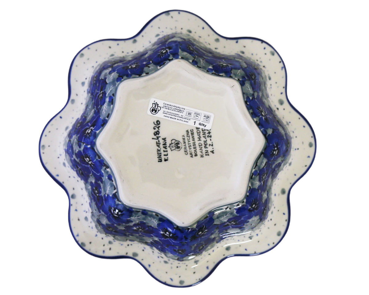 Unikat Petal Bowl
