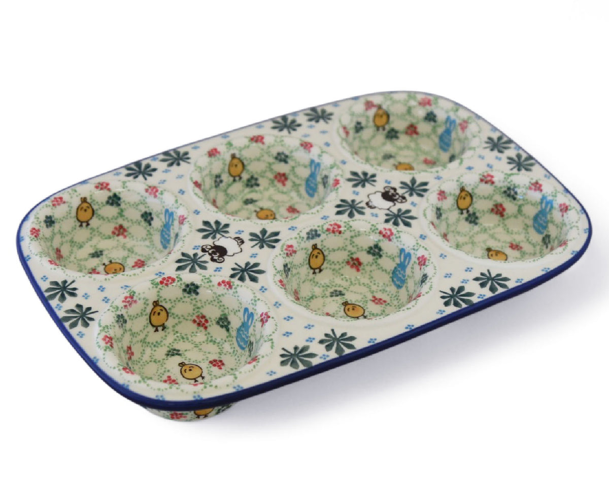 Unikat Muffin Pan