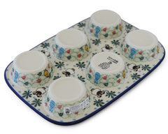 Unikat Muffin Pan