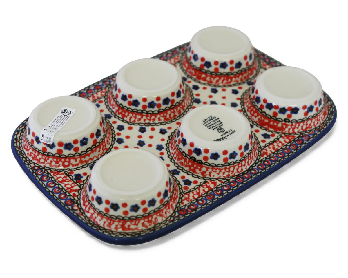 Unikat Muffin Pan