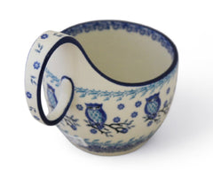 Unikat Handled Loop Bowl