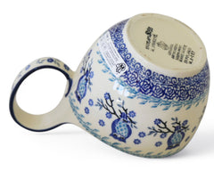 Unikat Handled Loop Bowl