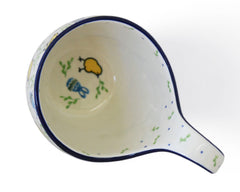 Handled Loop Bowl