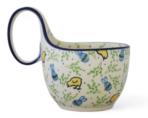 Handled Loop Bowl