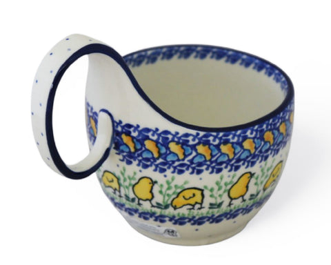Handled Loop Bowl