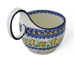 Handled Loop Bowl