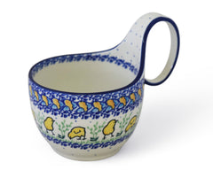 Handled Loop Bowl