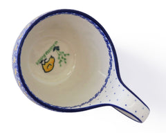 Handled Loop Bowl