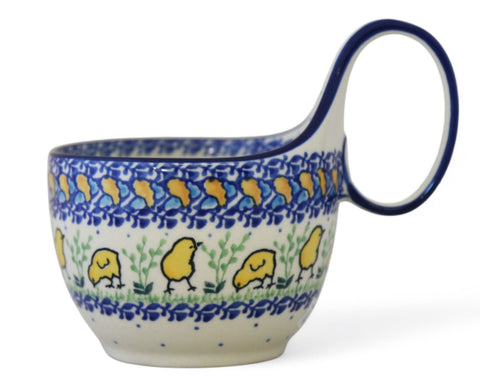 Handled Loop Bowl