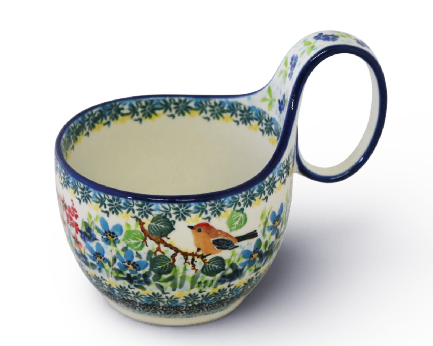 Unikat Handled Chili Bowl