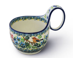 Unikat Handled Chili Bowl