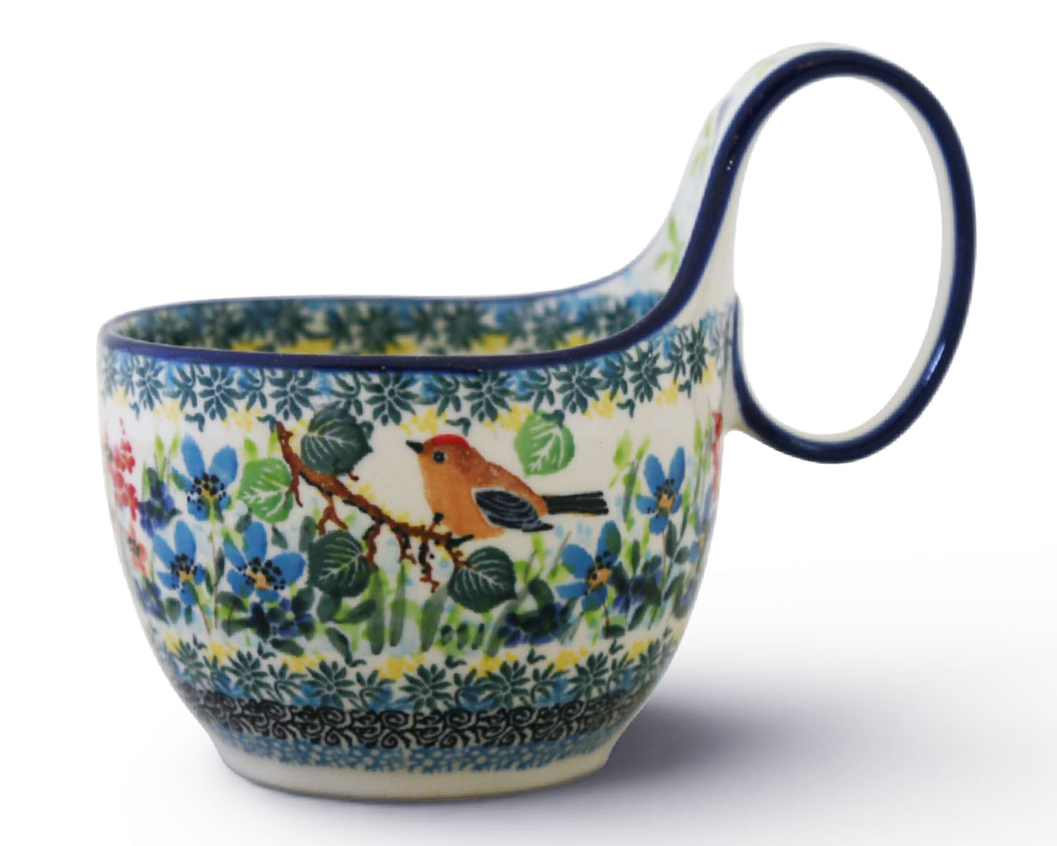 Unikat Handled Chili Bowl