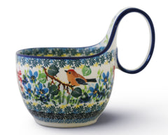 Unikat Handled Chili Bowl