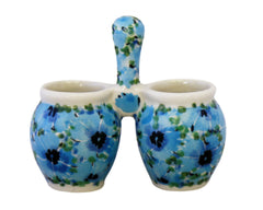 Unikat Double Toothpick Holder