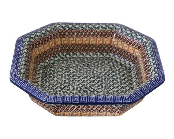 Large Baker Bowl – Pacific Polish Pottery