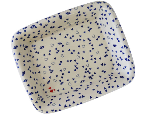 XL Rectangle Baker