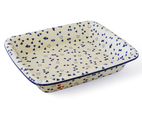XL Rectangle Baker