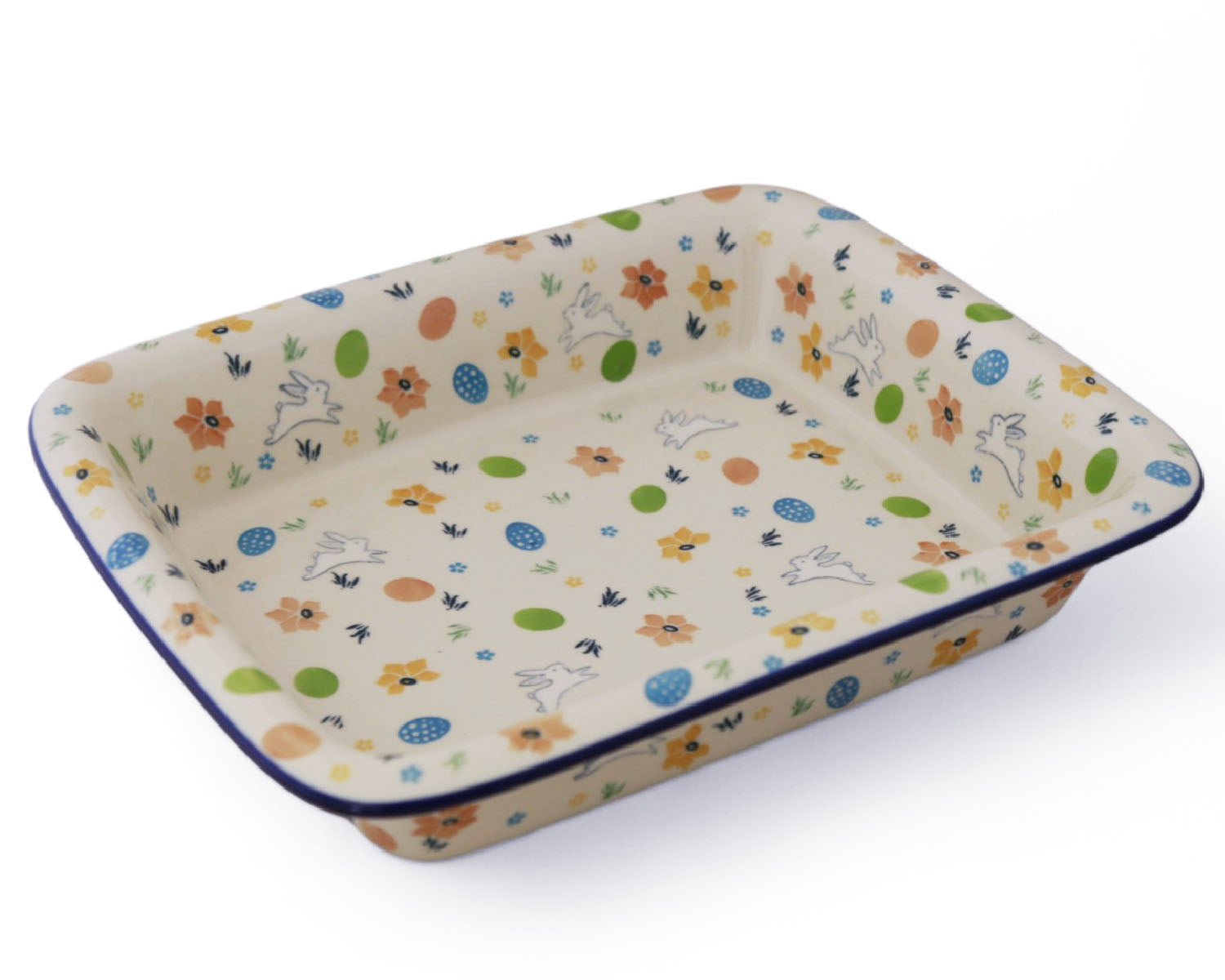XL Rectangle Baker