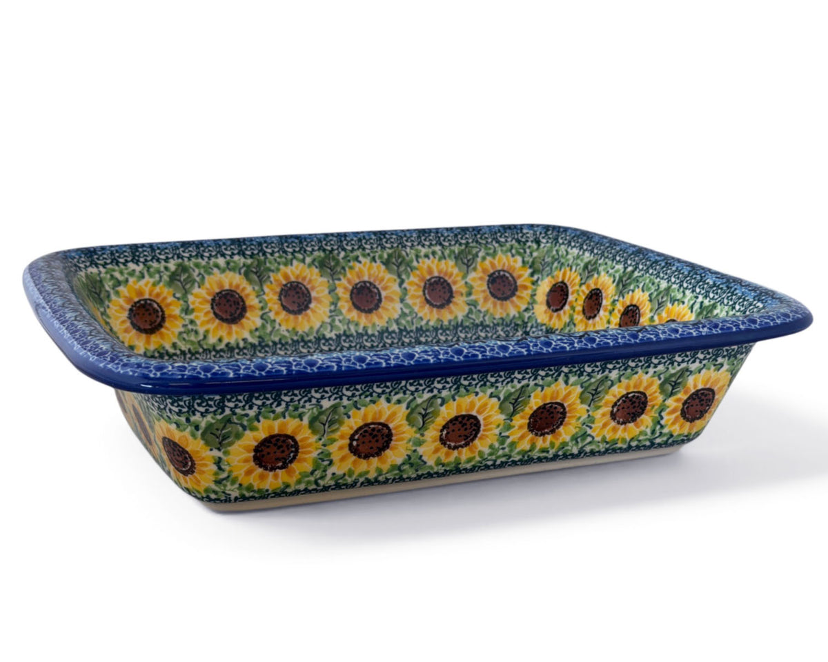 Unikat Large Rectangle Baker