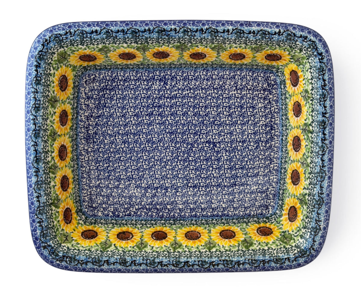 Unikat Large Rectangle Baker