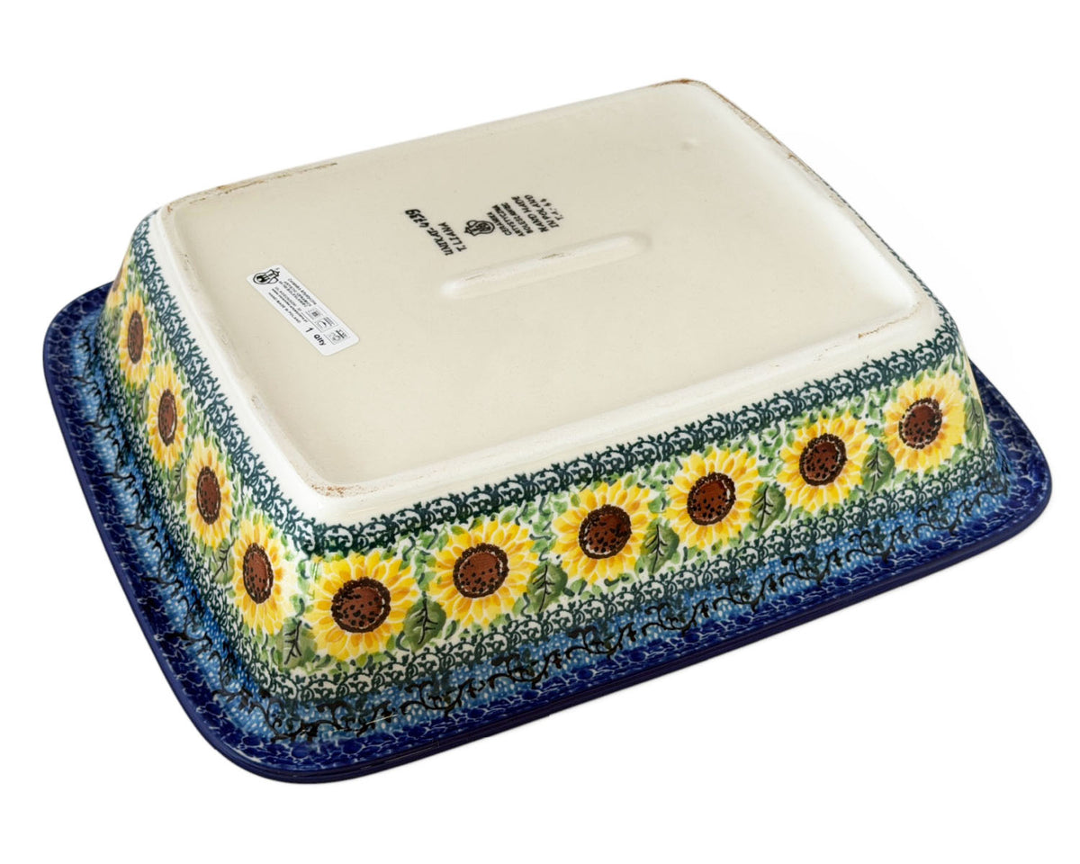 Unikat Large Rectangle Baker