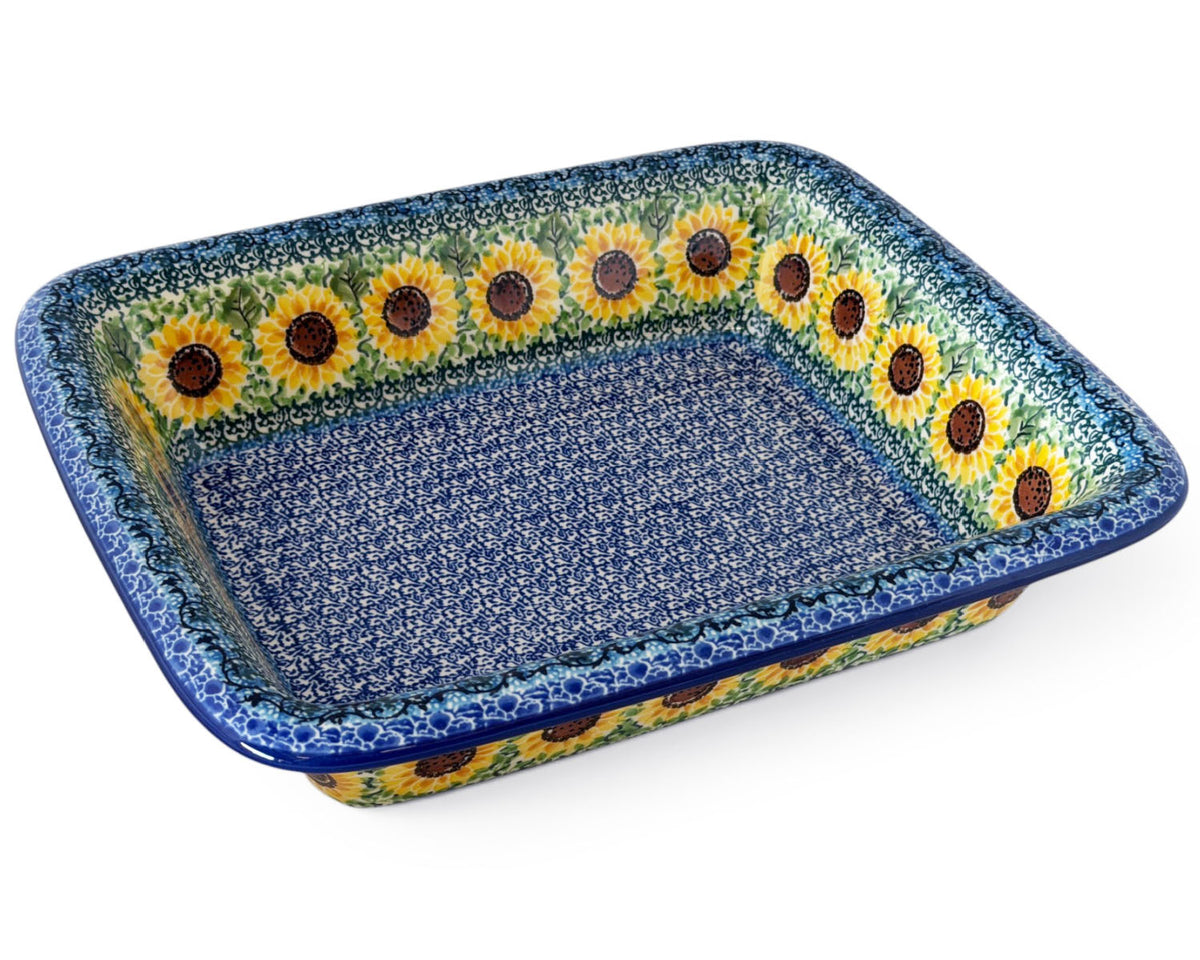 Unikat Large Rectangle Baker