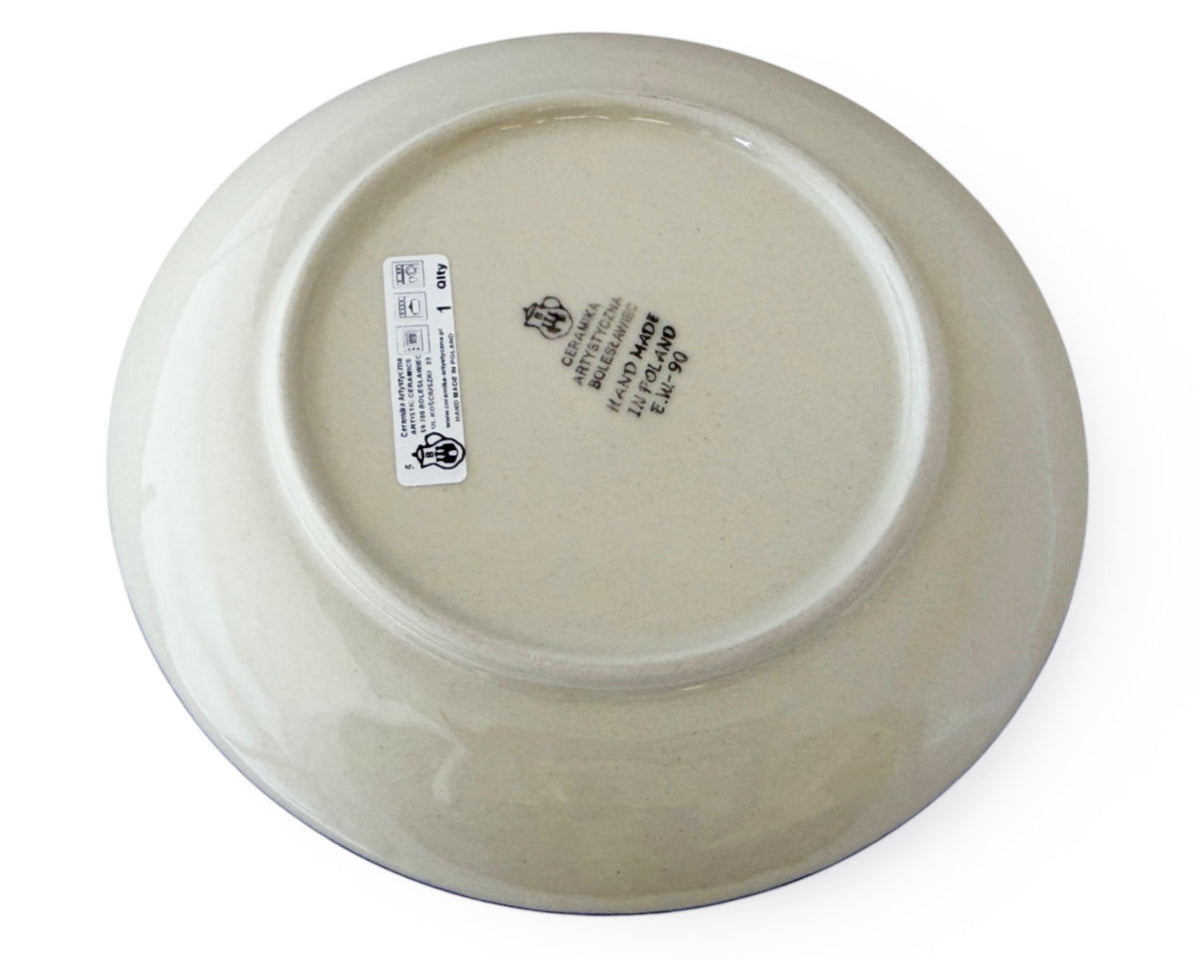 8" Plate