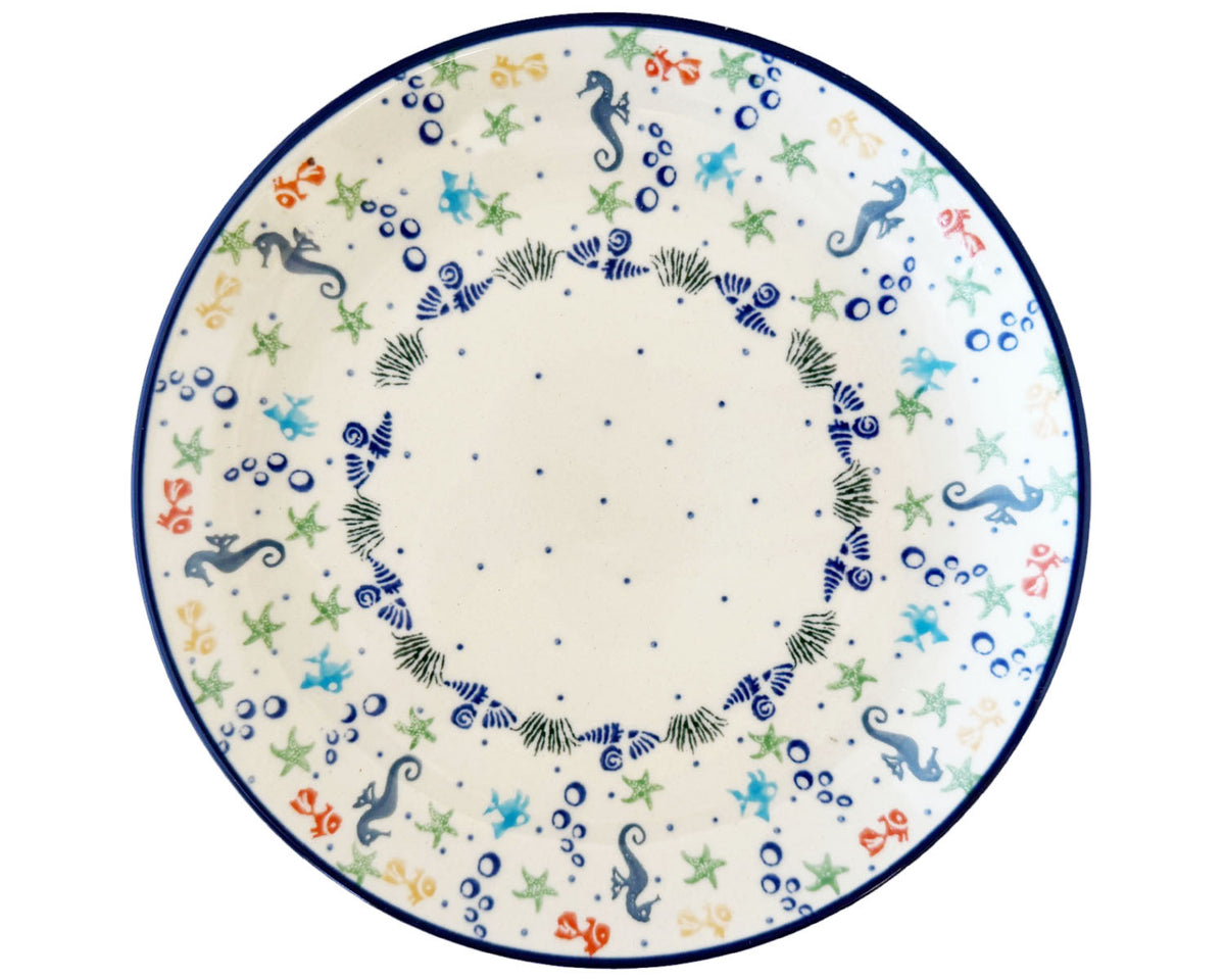 8" Plate