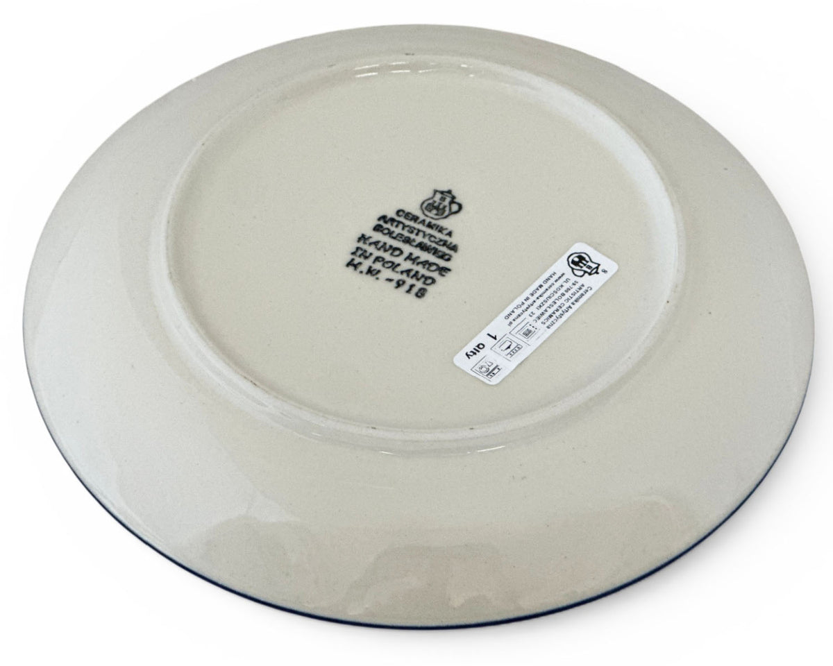 8" Plate