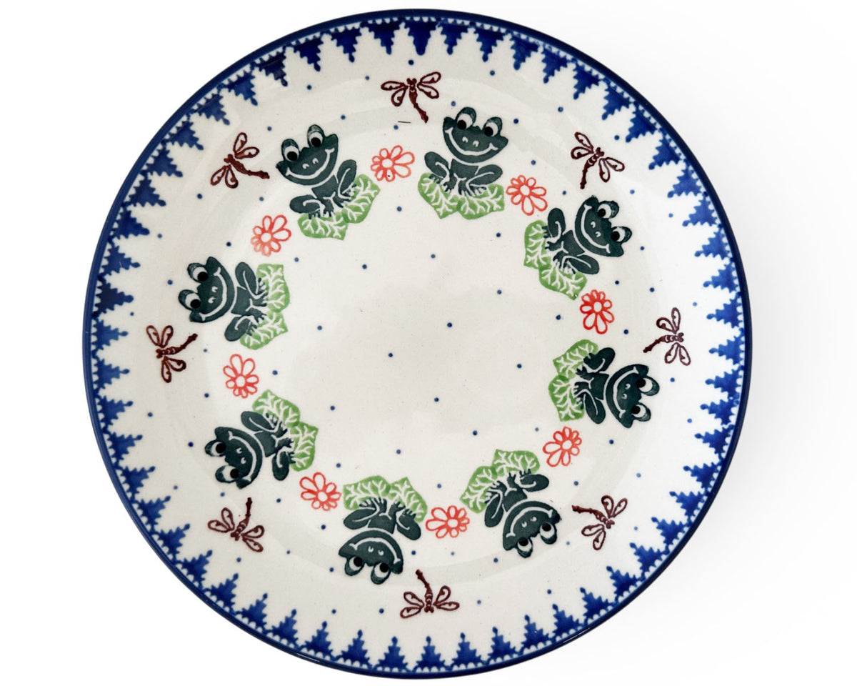 8" Plate