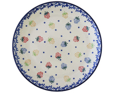 8" Plate