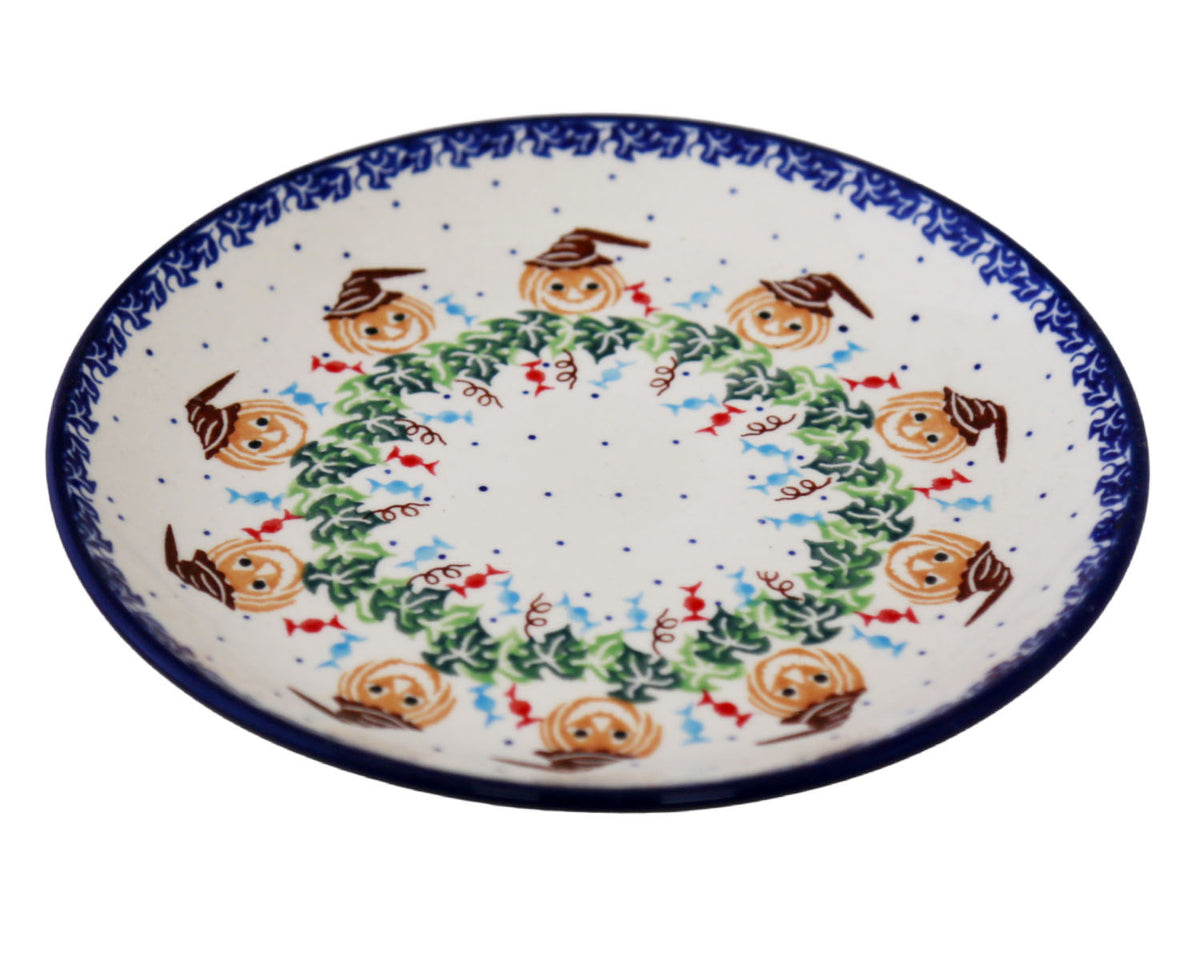 8" Plate