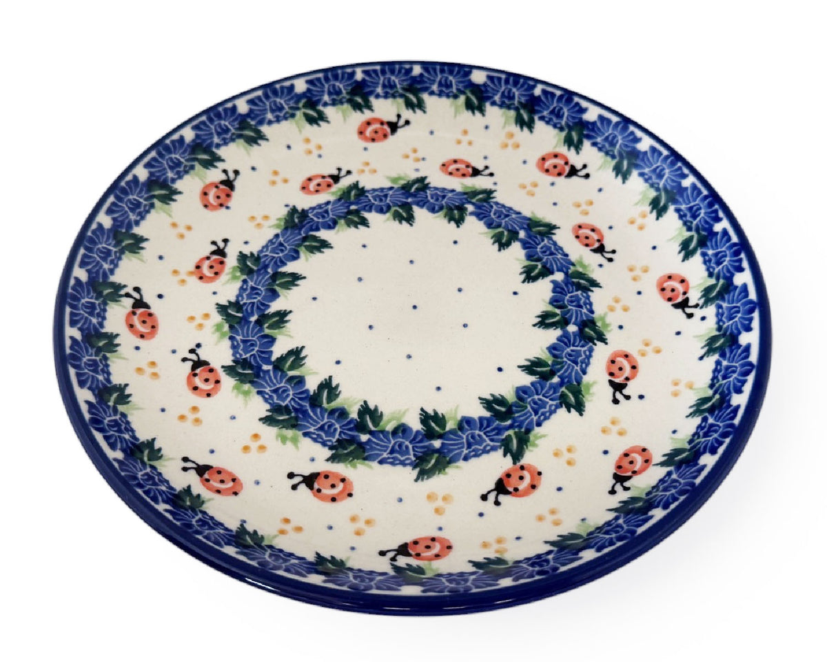 8" Plate