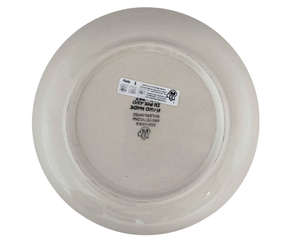8" Plate