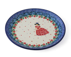 8" Plate