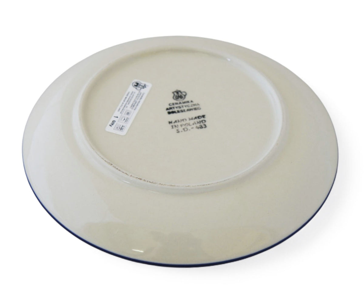 8" Plate