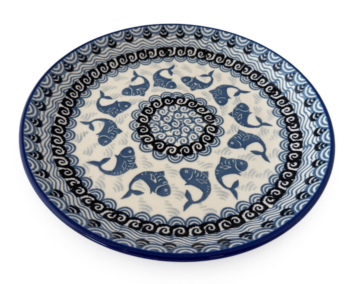 8" Plate