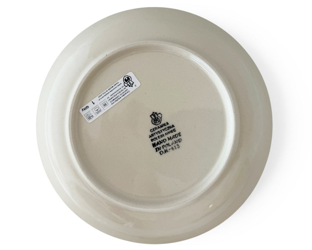 8" Plate