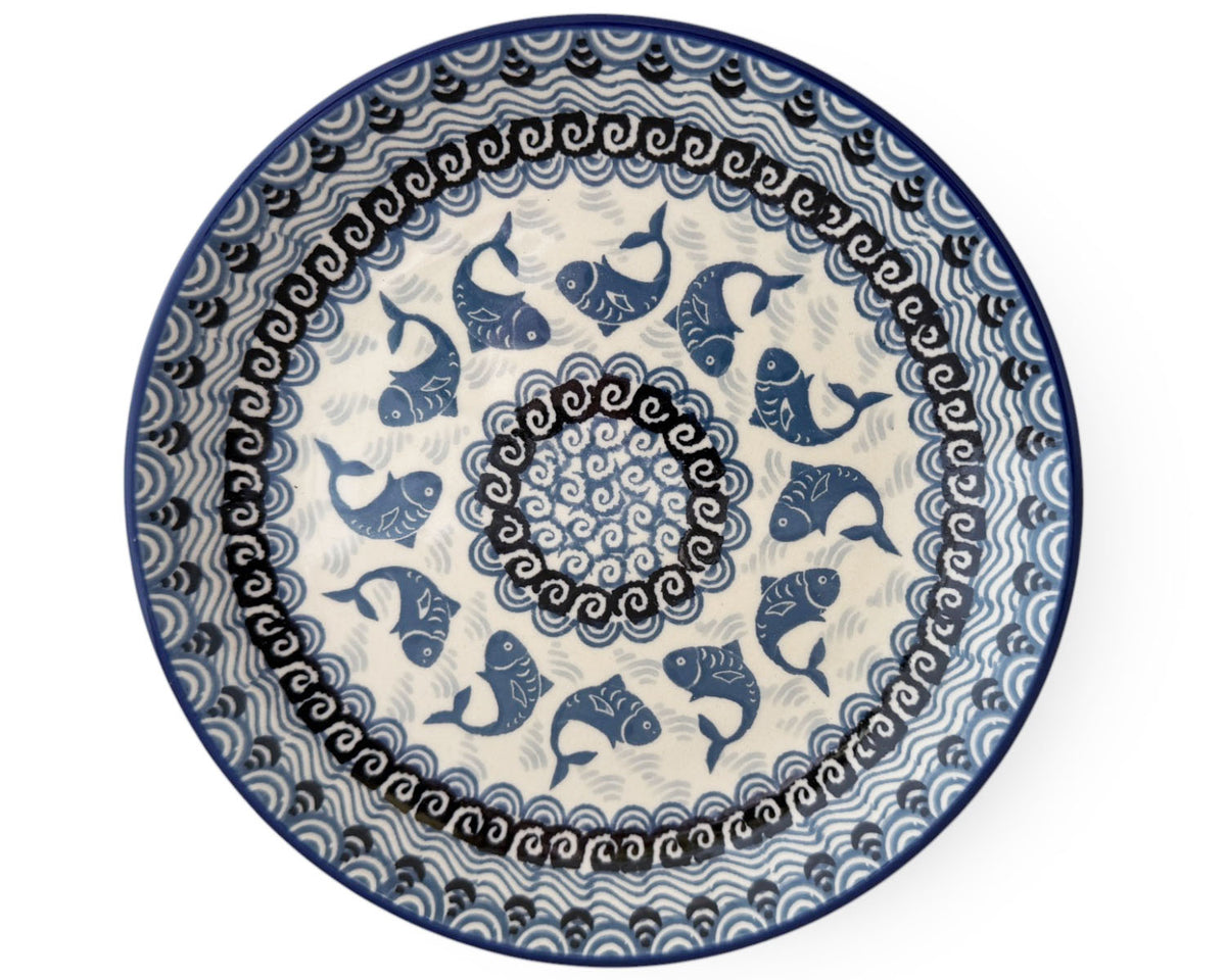 8" Plate