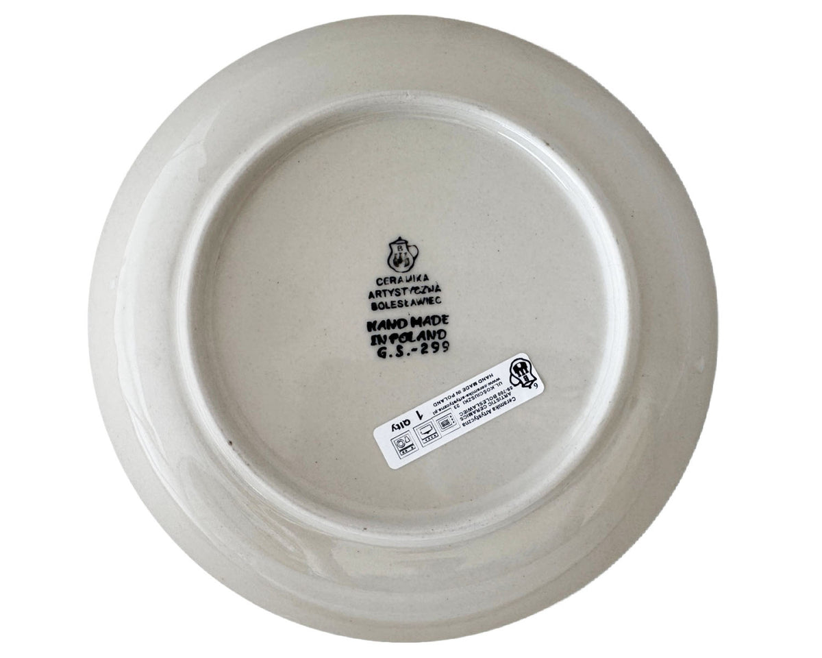 8" Plate